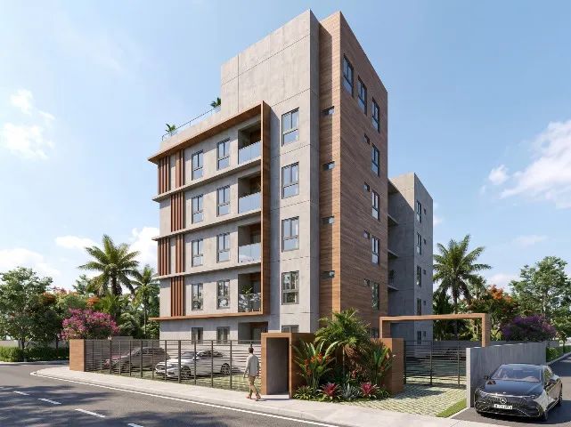Apartamentos com 2 e 3 Quartos no Bairro dos Estados  - Foto 2