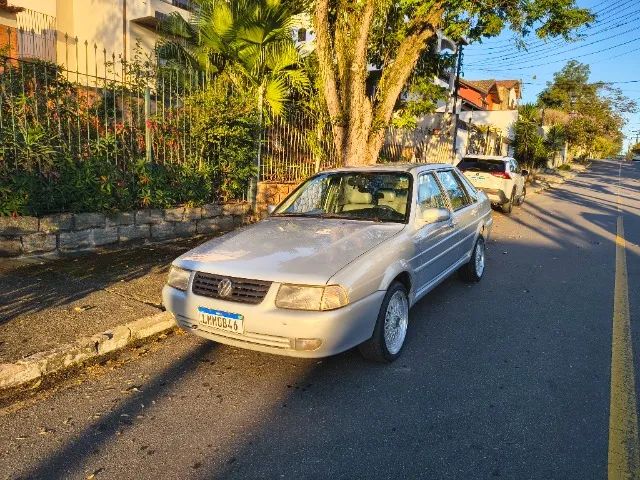 Volkswagen Santana 2001