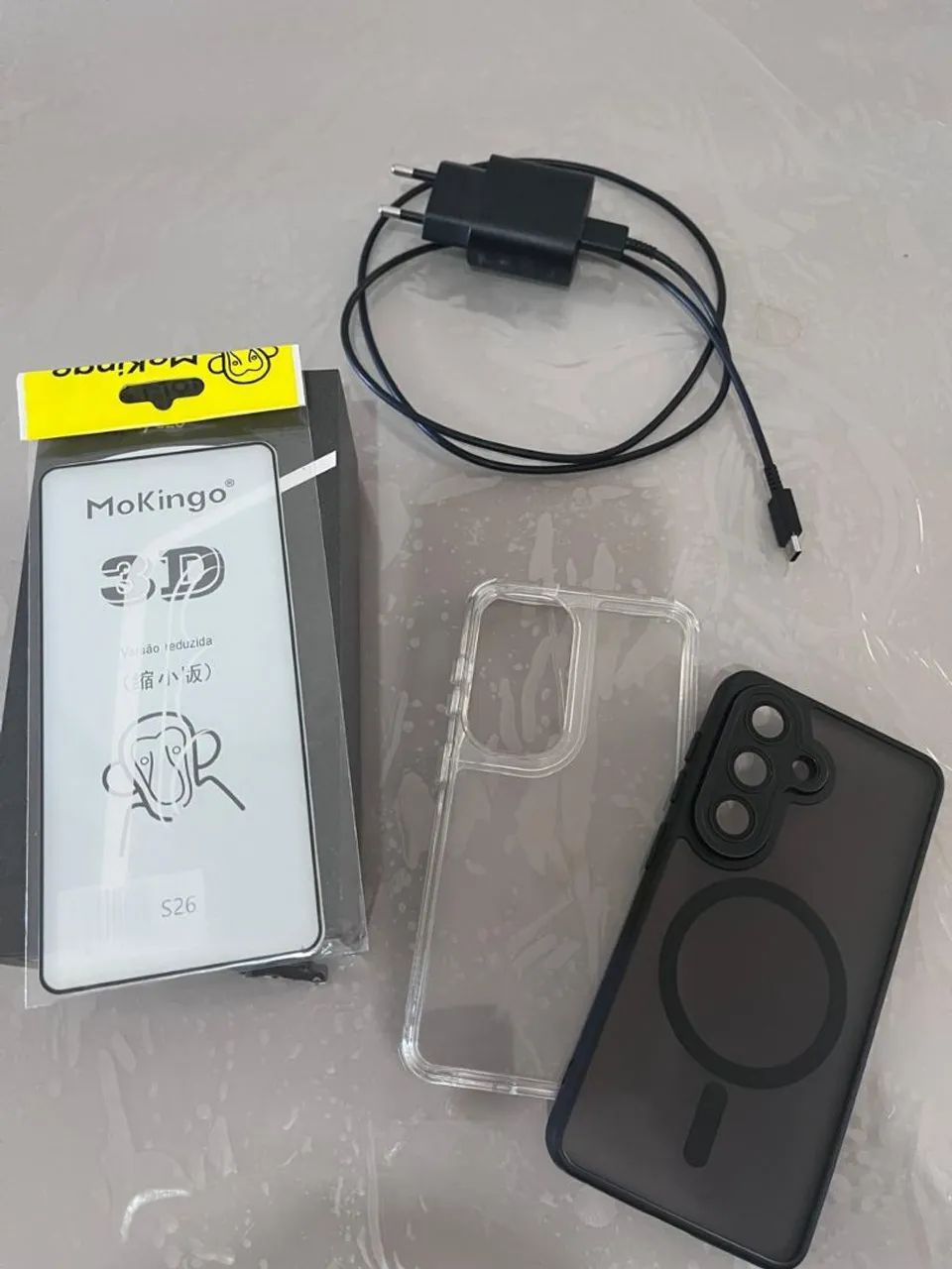 Samsung S26, novo 1 mês de uso  - Foto 4