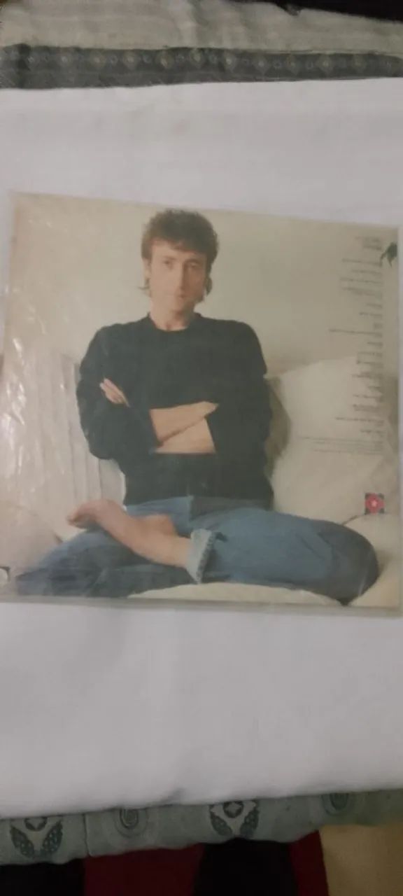 LP disco de vinil John Lennon  - Foto 2
