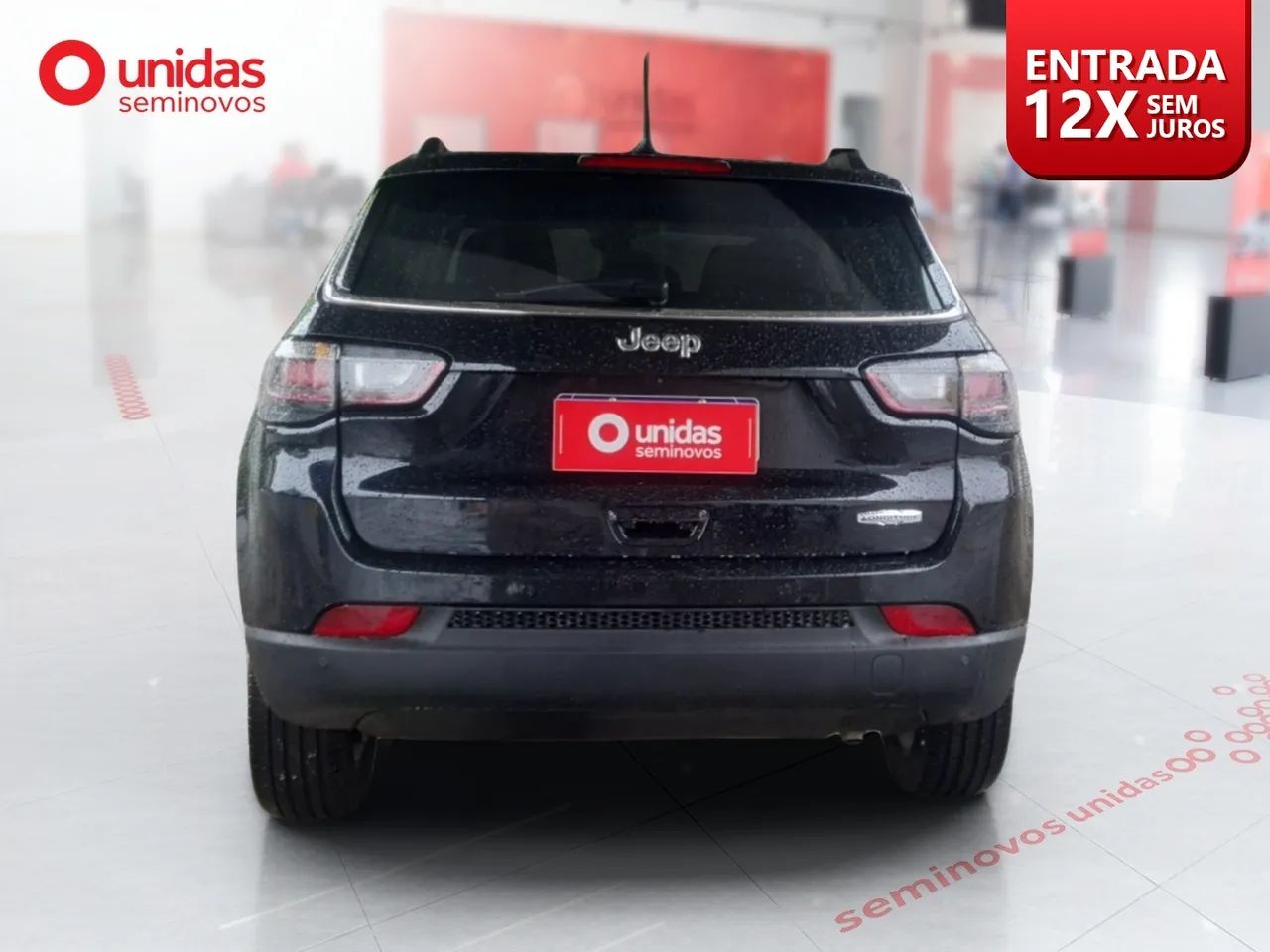 Jeep Compass LONG. T270 1.3 TB 4x2 Flex Aut., foto 4 de 17