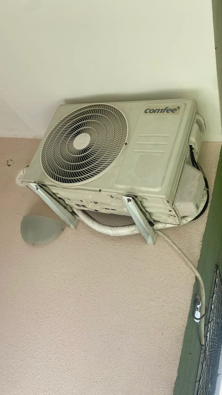Ar-Condicionado Split Comfee 12.000 BTUs - Ótimo Estado - Foto 4