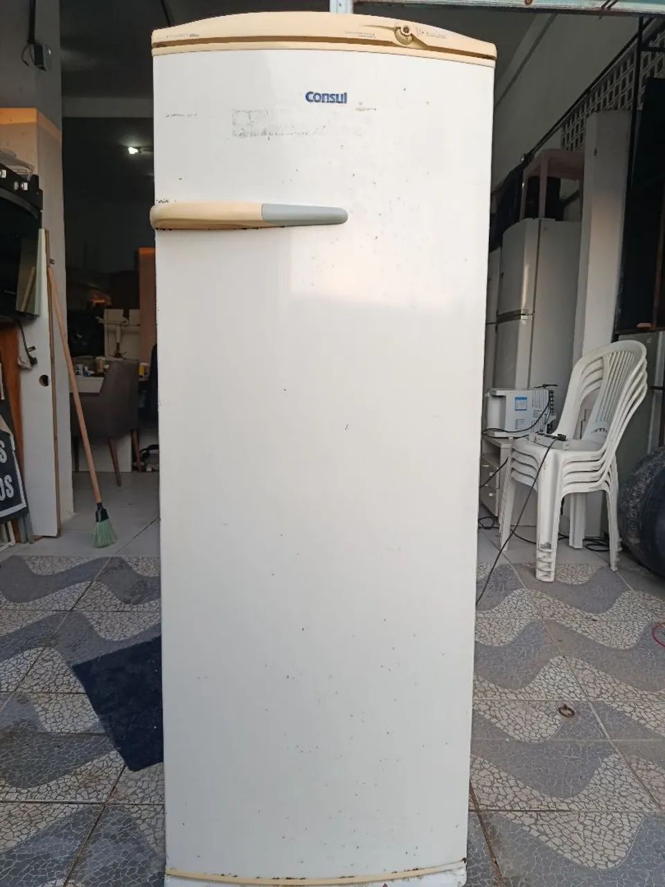 Geladeira Consul 360 litros - Foto 4