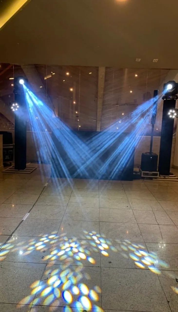 Som, Dj , Iluminação  - Foto 3