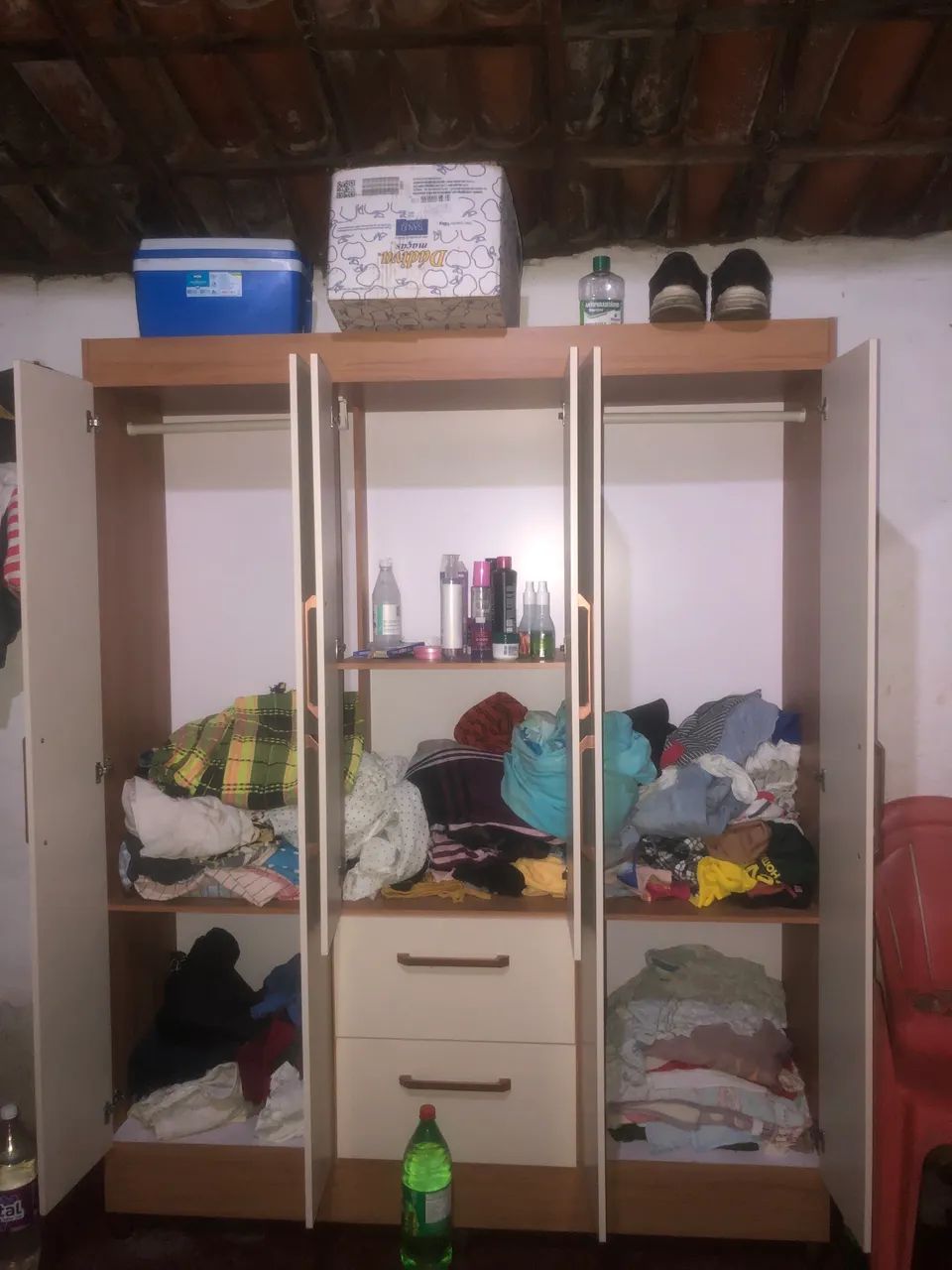 Guarda roupa