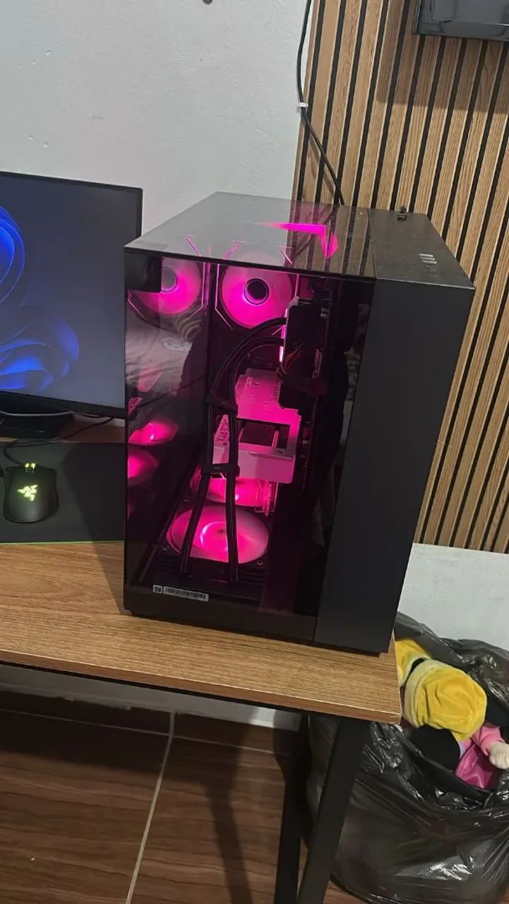 Gabinete gamer darkflash TH285 - Foto 3