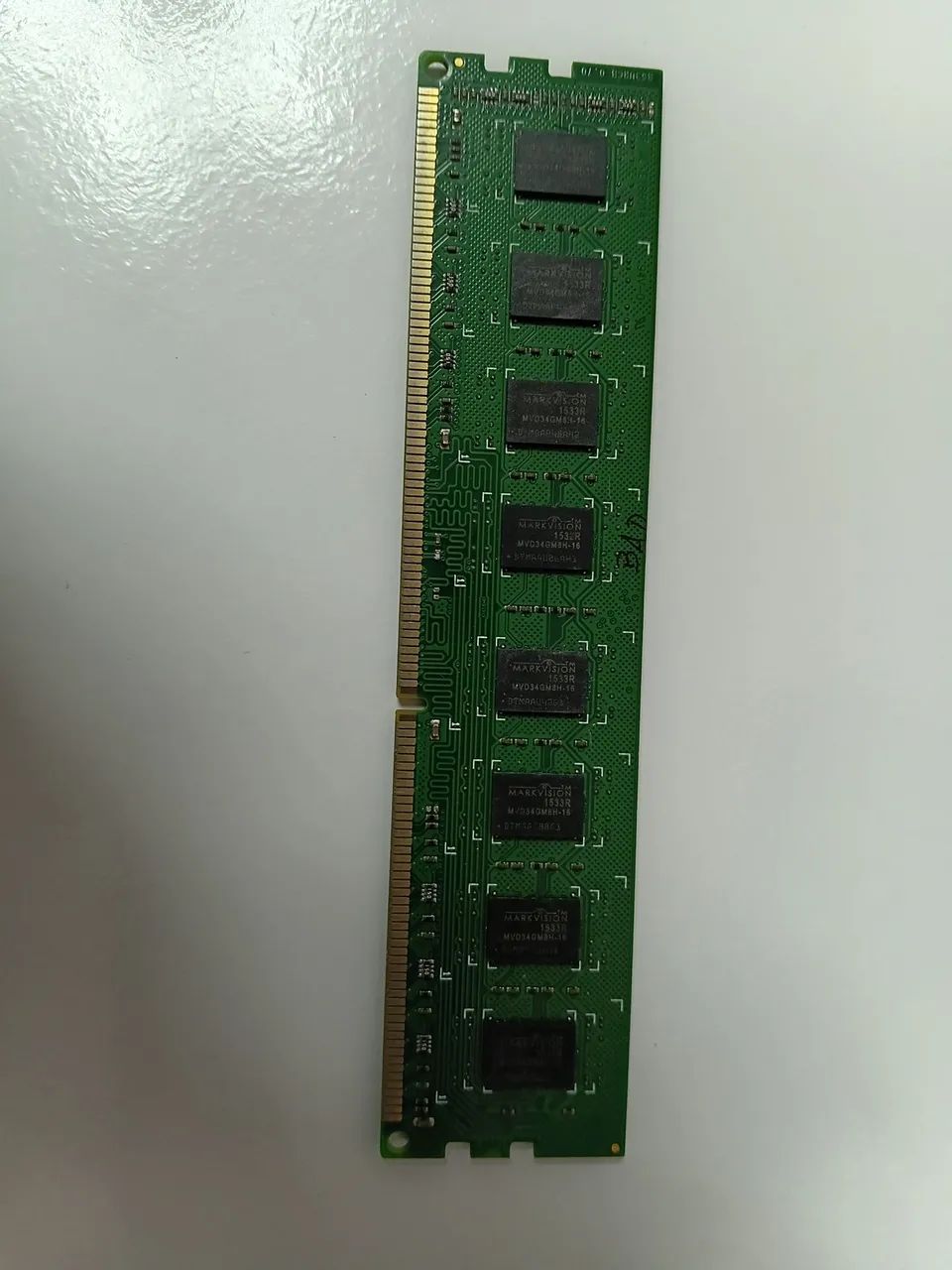 Memória RAM 8GB DDR3 1600MHz Markvision Desktop PC3-12800 - Foto 4
