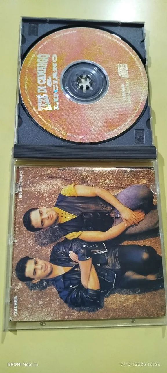 CD RELÍQUIA  - Foto 4