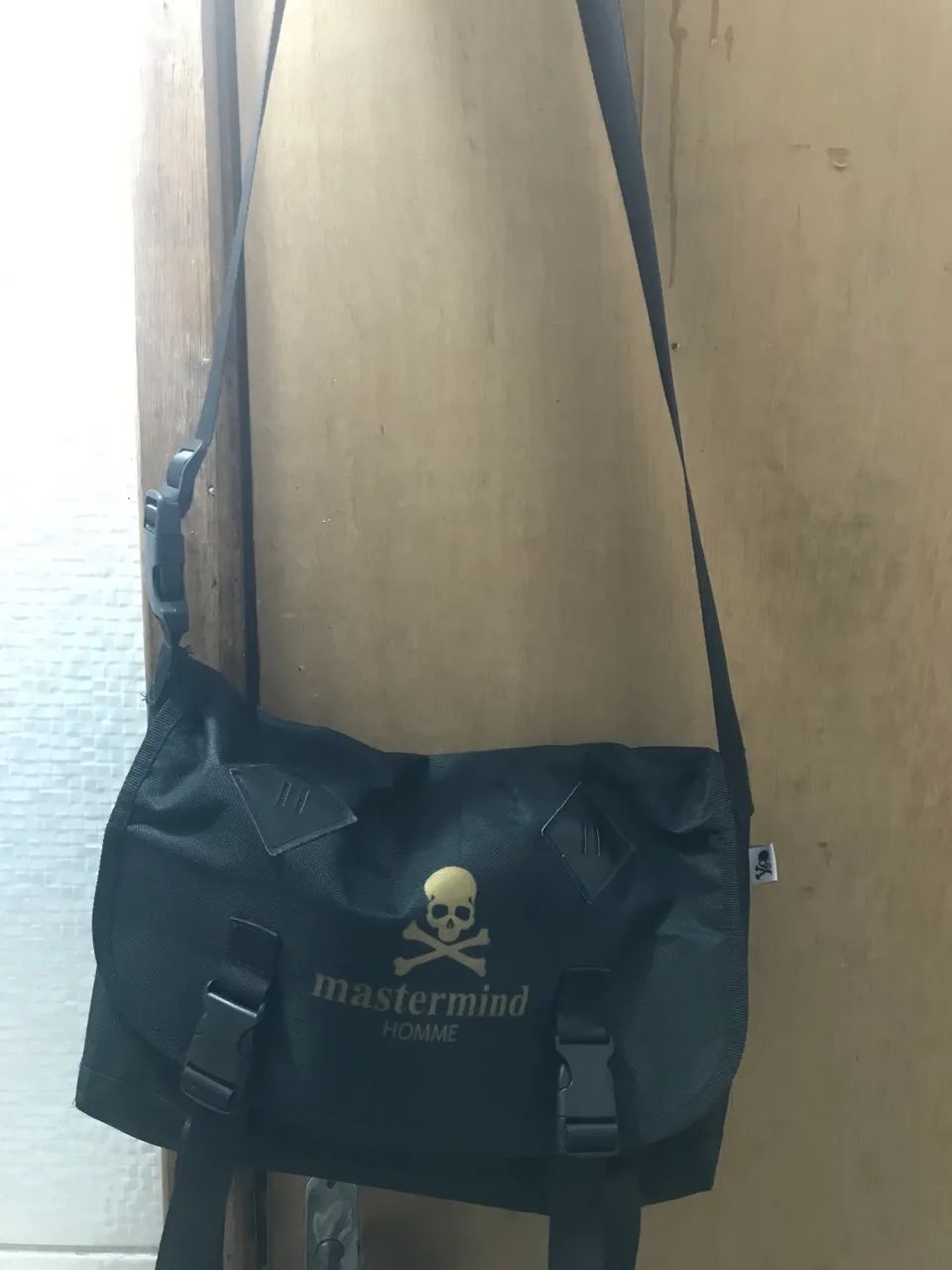 Mastermind Japan Messenger Bag - Foto 3