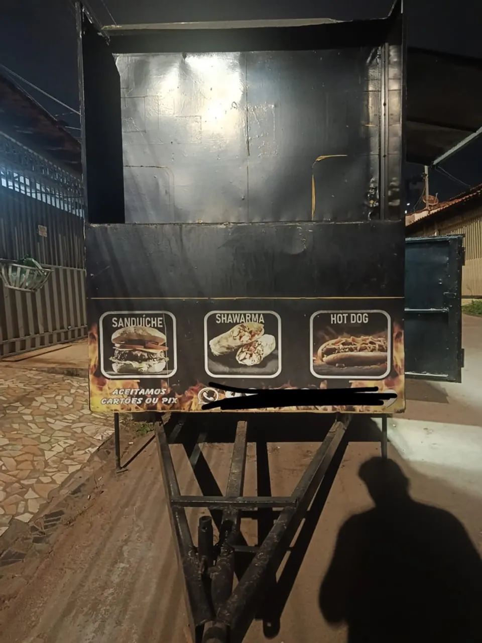 Treiler de Lanche - Foto 4