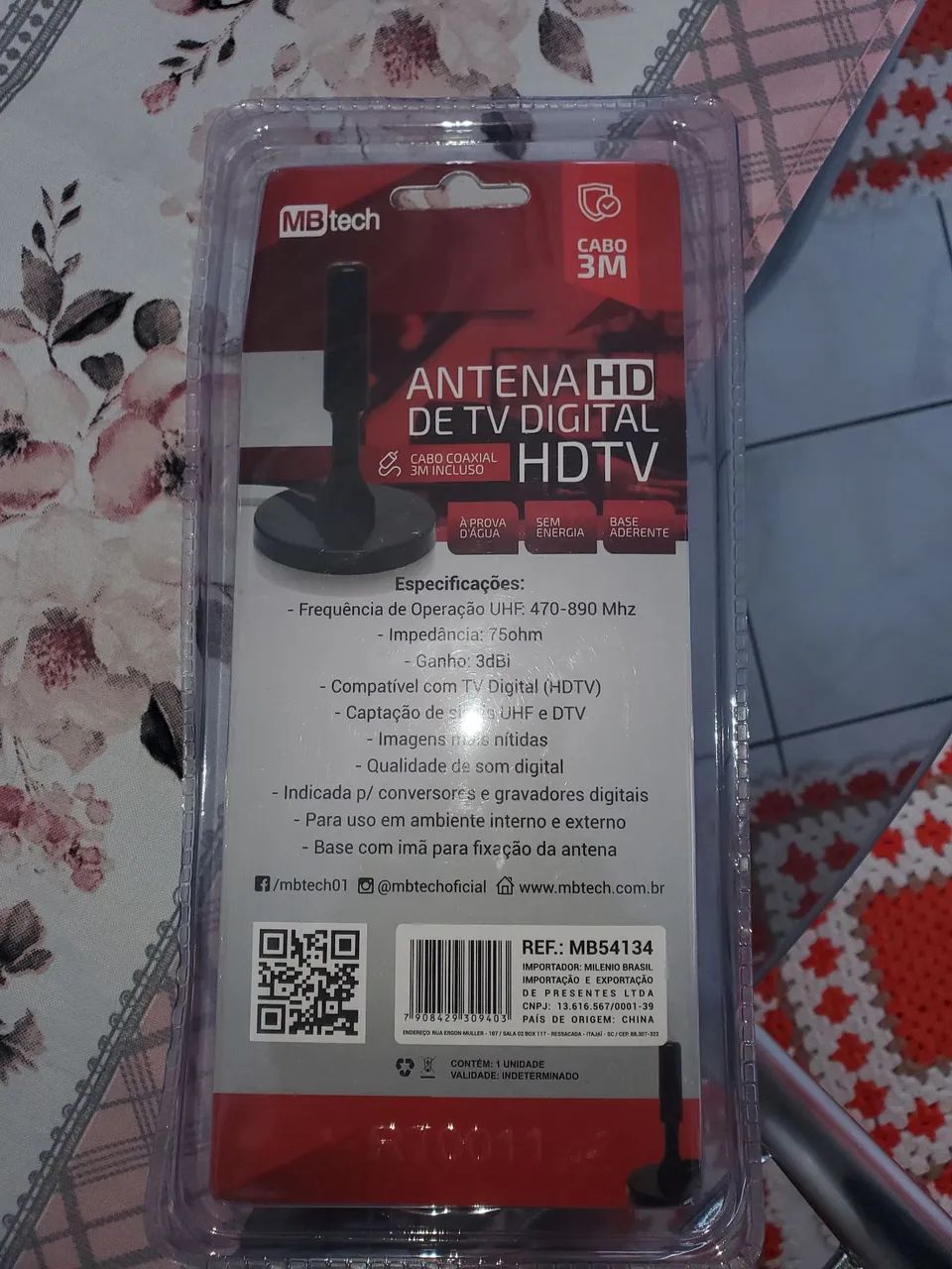 Antena digital Hd - Foto 2