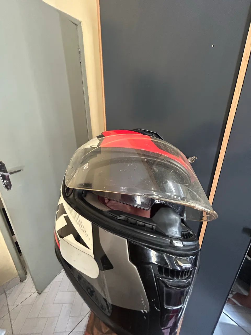 Capacete esportivo  - Foto 3