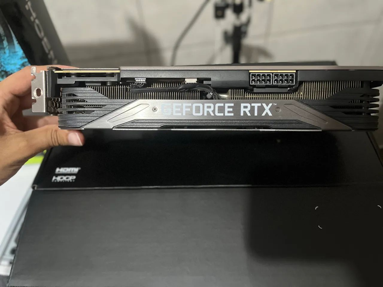RTX 3080 Gainward phoenix - Foto 3