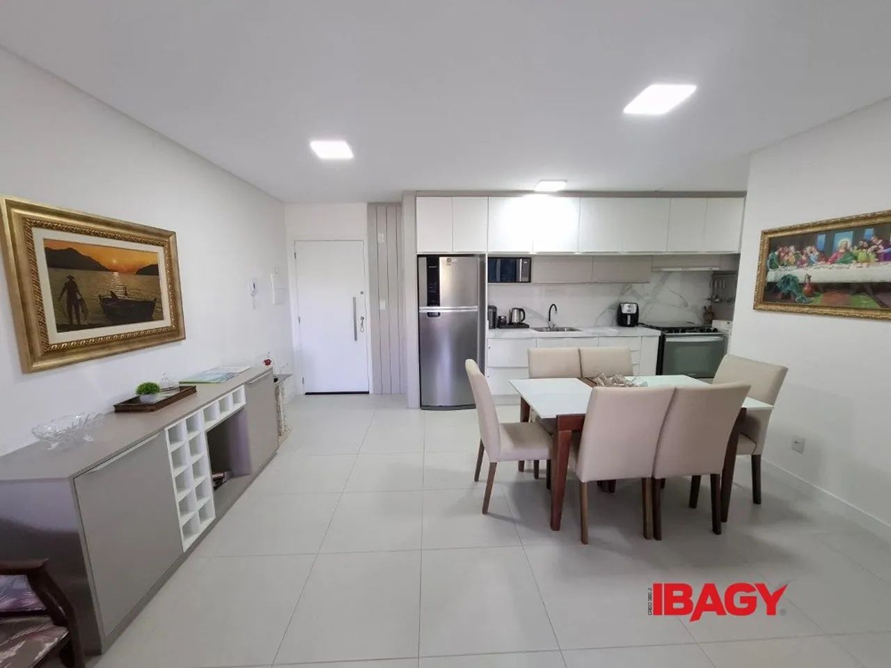 Excelente Apartamento 2 dormitório(s) em Ingleses do Rio Vermelho - Florianópolis - Foto 5