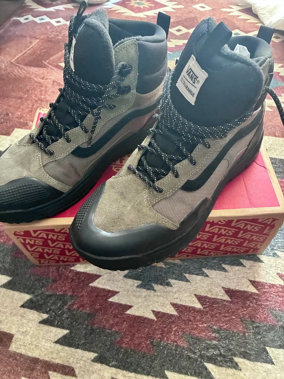 Tênis vans Ultrarange mte impermeável  - Foto 3
