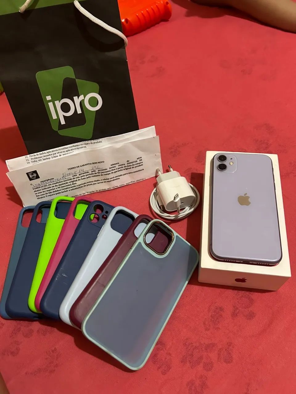 iPhone 11 256GB 中国版 iPhone 11 256gb - Celulares e Smartphones - Presidente Vargas