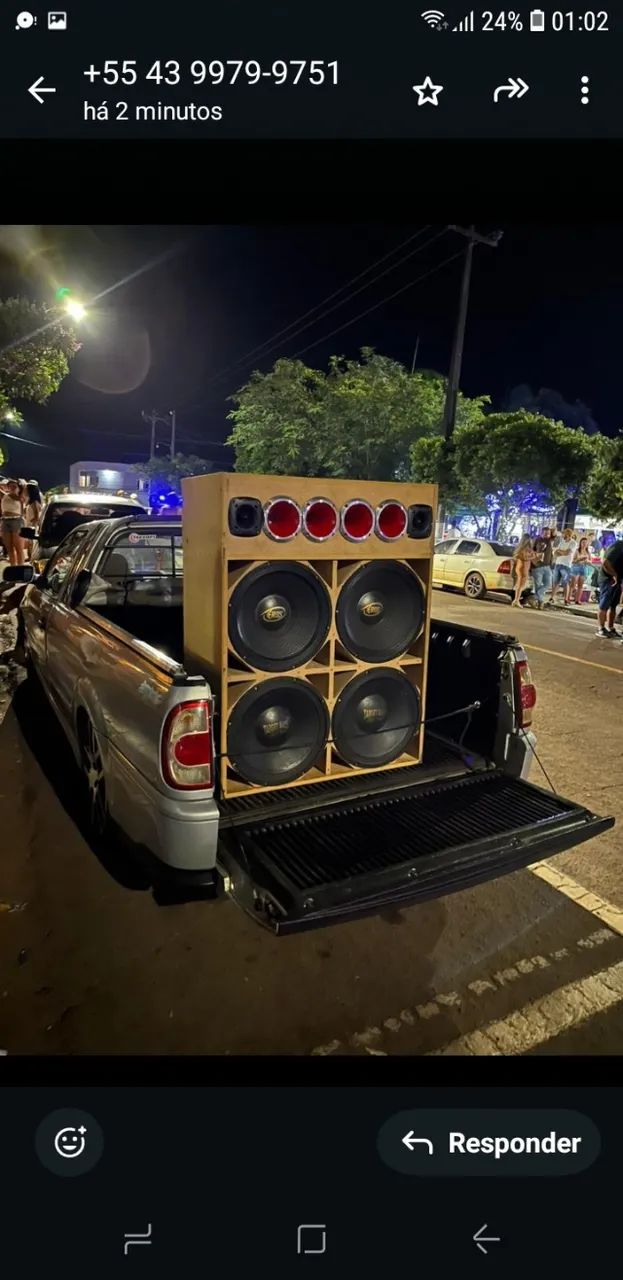 Som automotivo 