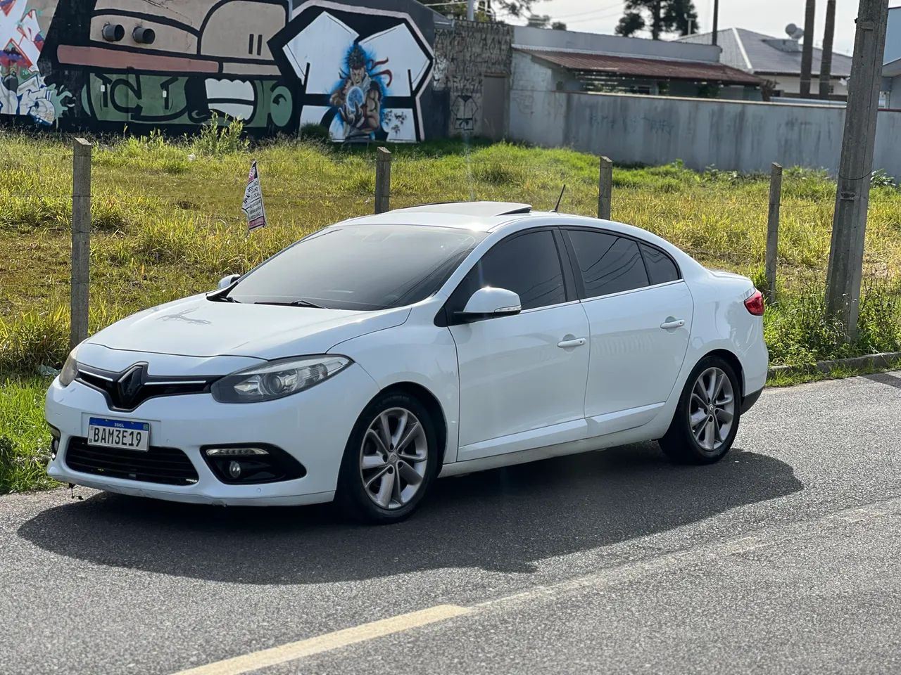 Renault Fluence 2016