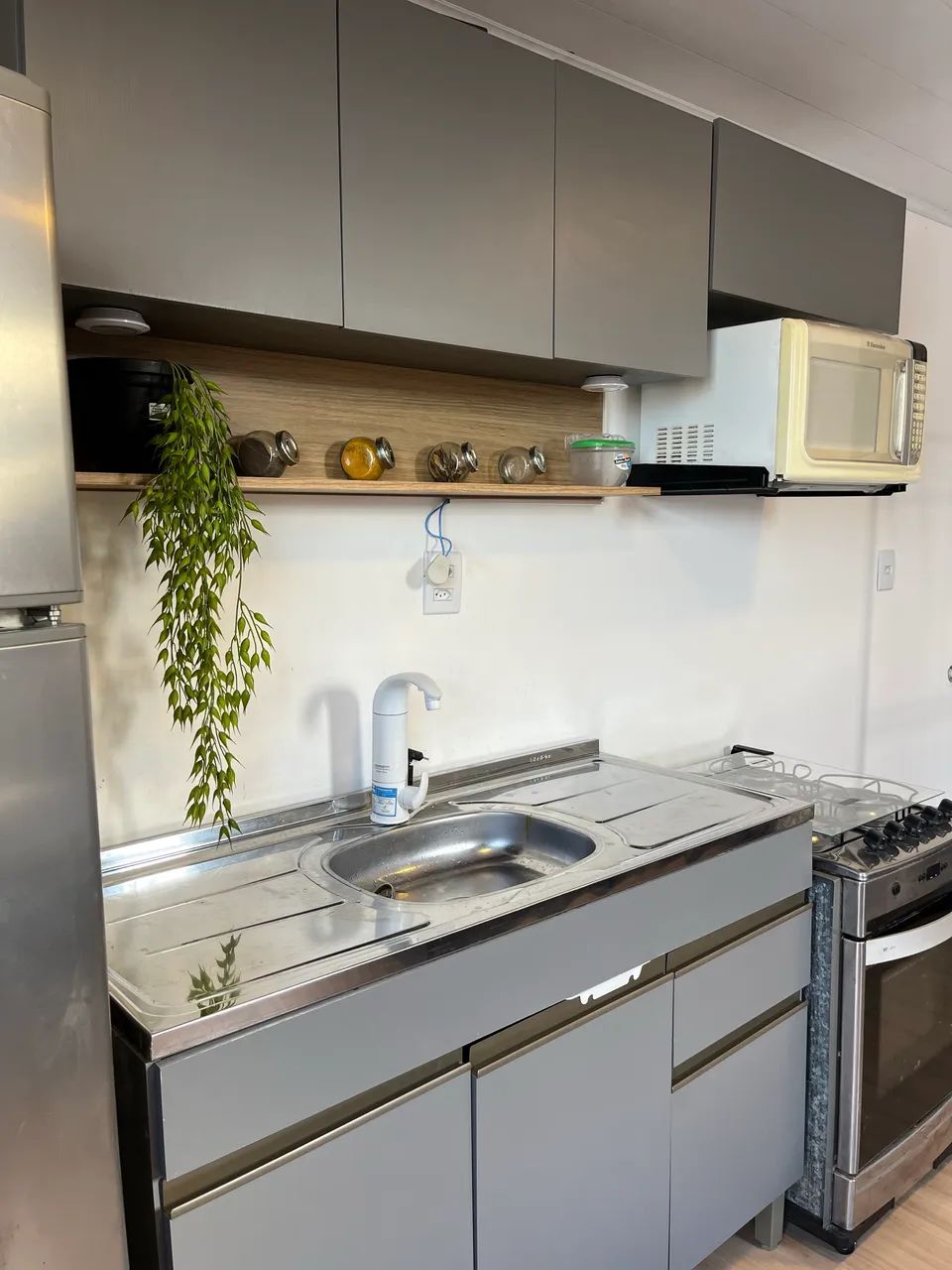 Alugo Studio Ribeirão da ilha - Foto 3