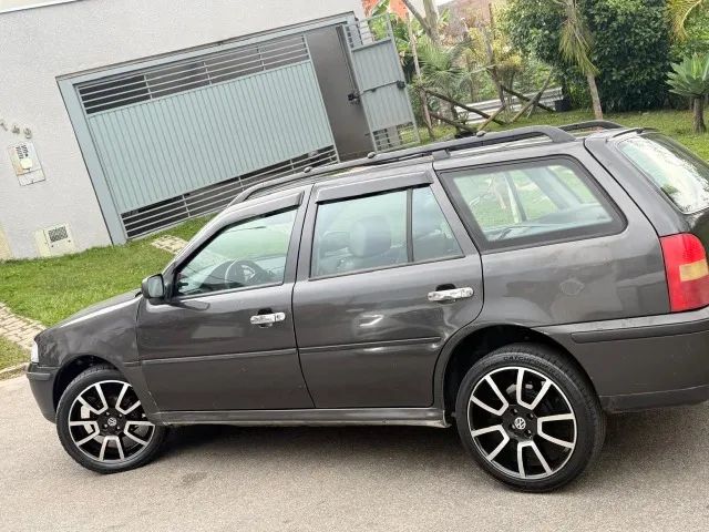 Volkswagen Parati Parati 1.8 Mi/ 1.8 Mi Plus 2001