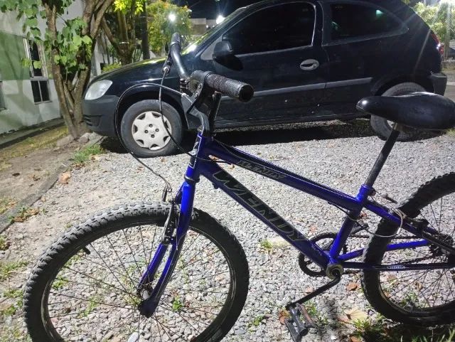 Venda de bicicleta Wendy 
