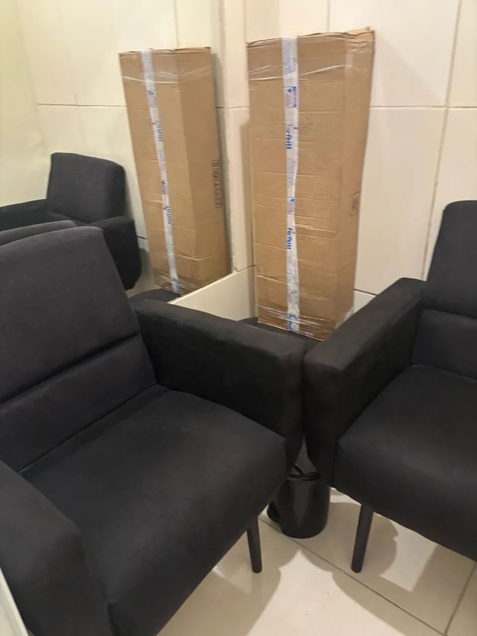 2 poltronas  - Foto 3