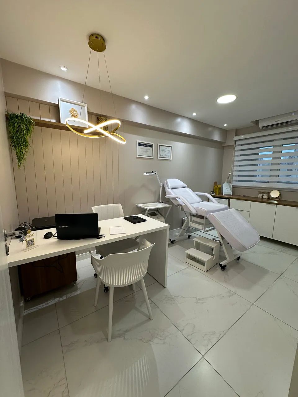 Ponto clínica estética 