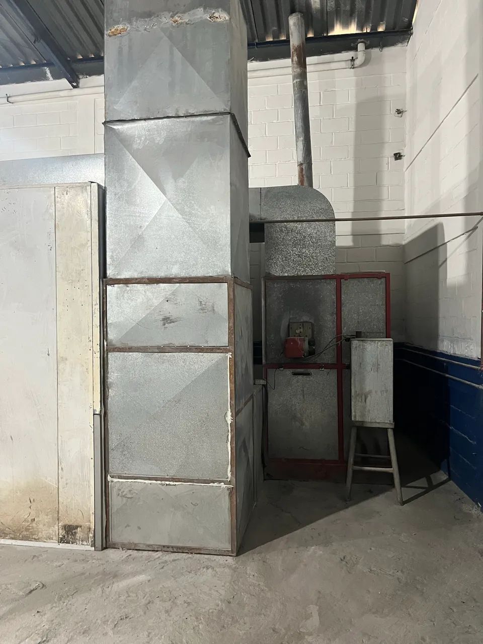 Cabine de pintura automotiva  - Foto 4
