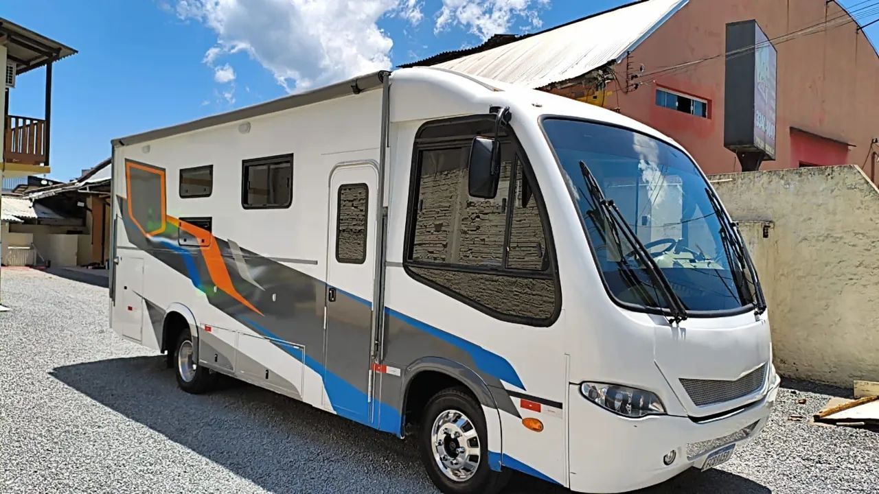 MOTORHOME IBRAVA  - Foto 2