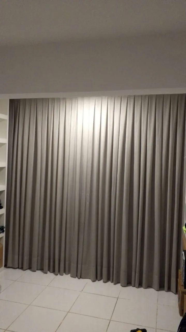 Cortinas sob medida  - Foto 2