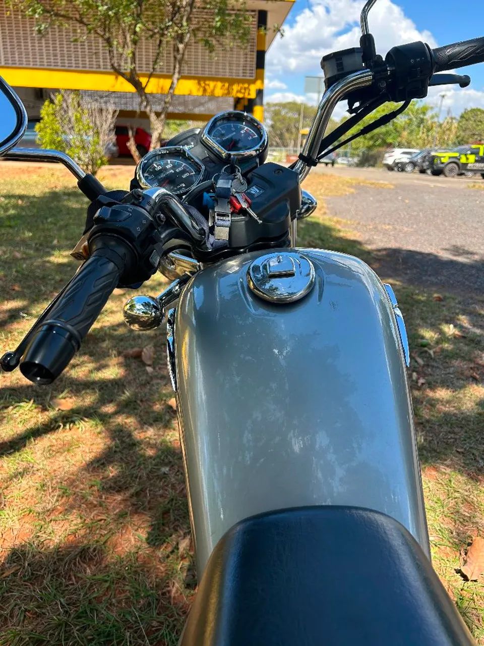 JTZ CHOPPER 2019 - Foto 2