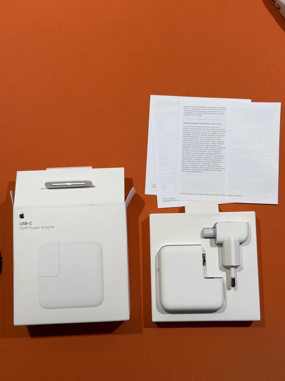 Carregador Apple 30W - Foto 4