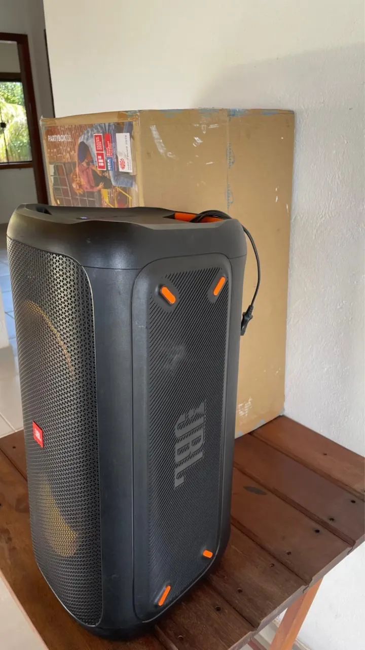 Vendo jbl party box 100