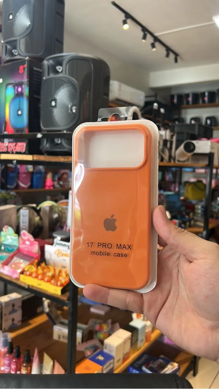 Case para IPhone 17 promax - Foto 4