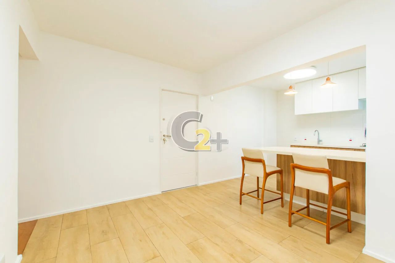 Apartamento para locação na Vila Mariana com 2 quartos e 1 vaga - Foto 3