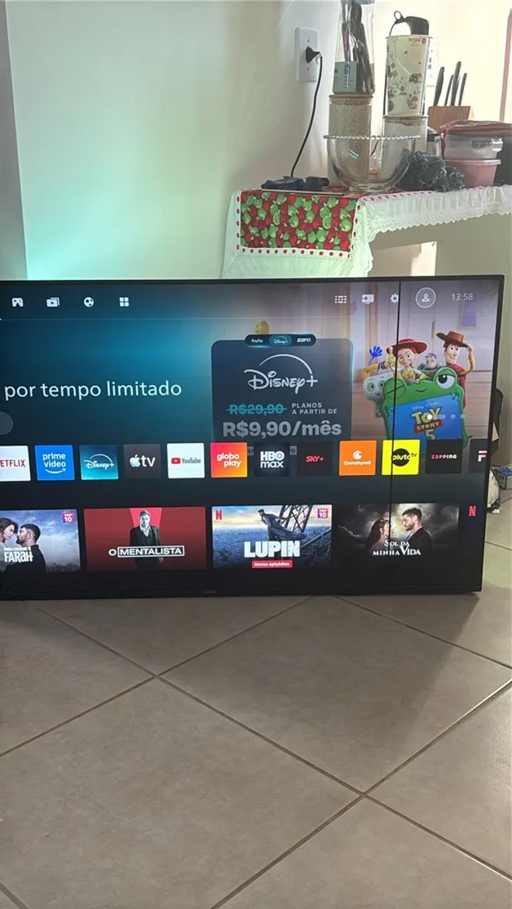 TV 50 POLEGADAS SMART PHILIPS - Foto 3
