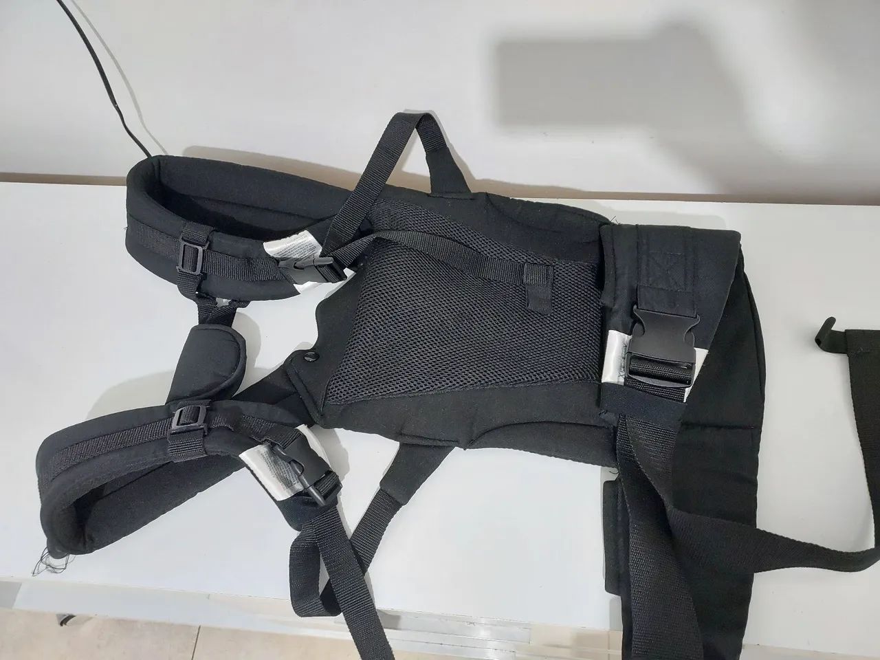 Mochila canguru bebê  - Foto 2
