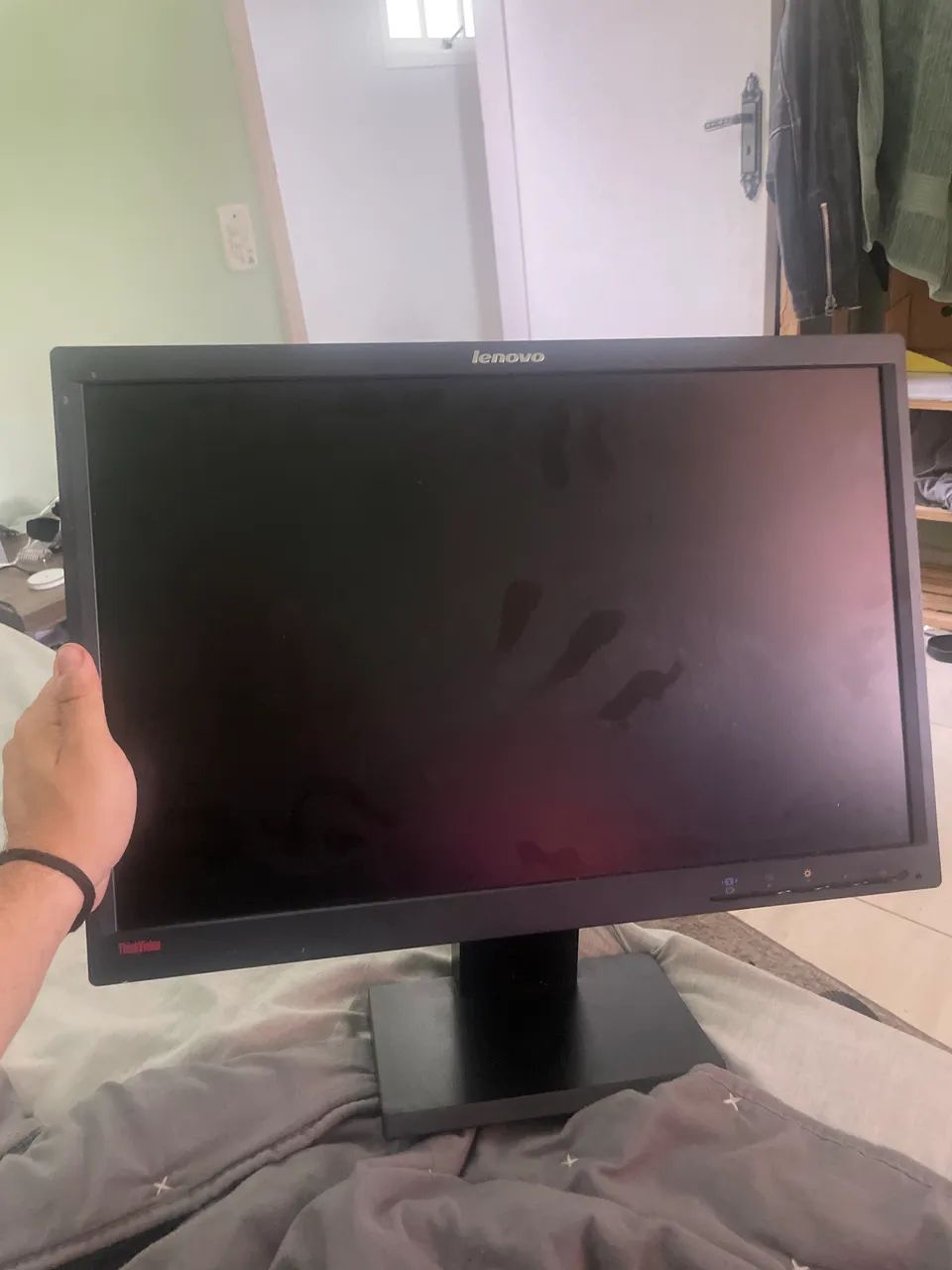 Monitor Lenovo ThinkVision 22 polegadas , L2250pwD 22" Wide - Usado