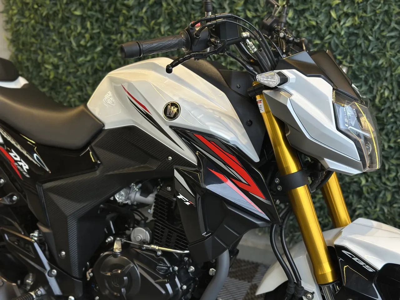 Haojue Dr 160 s 2025 - Foto 4