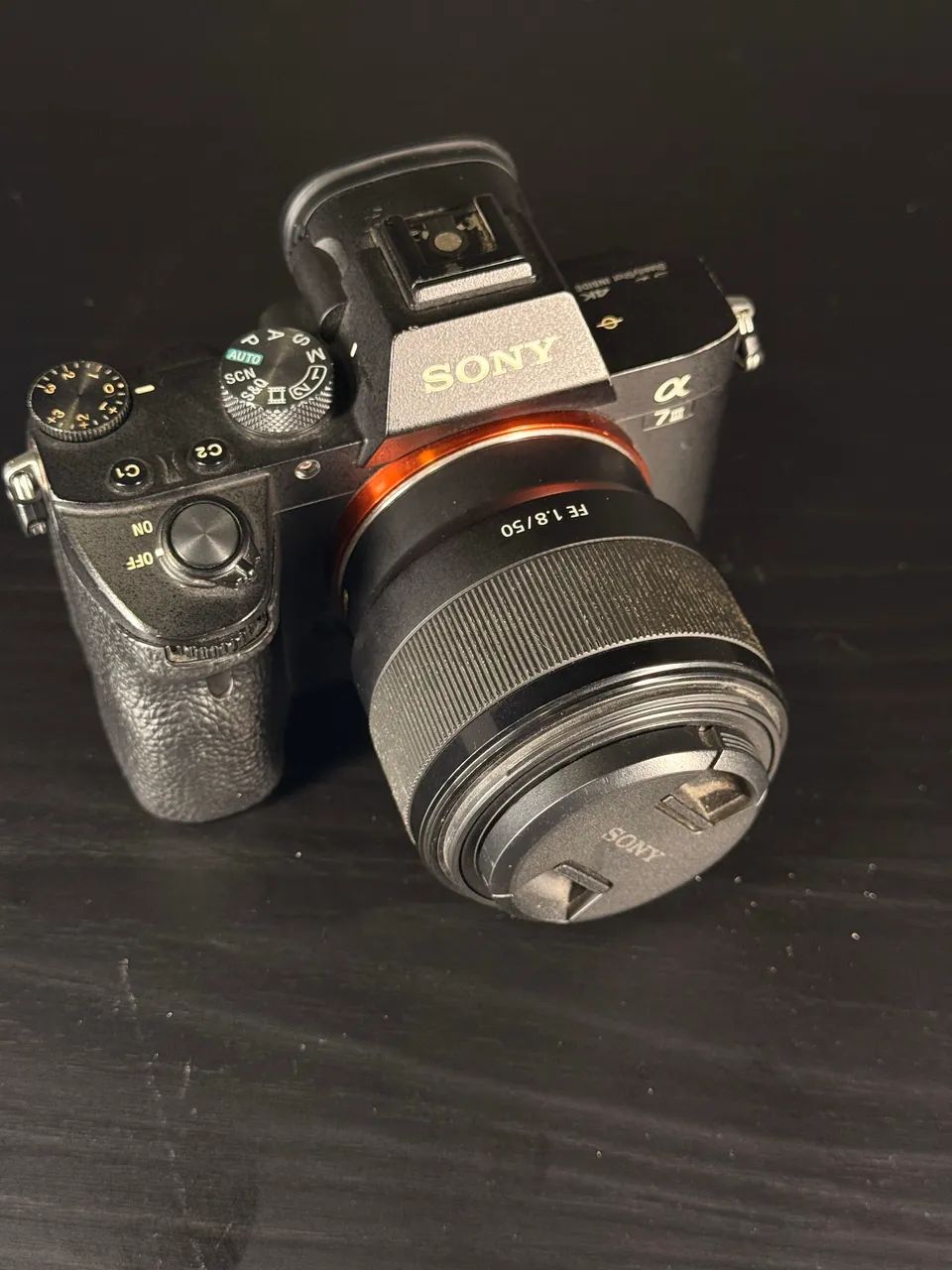 SONY A7iii  - Foto 3