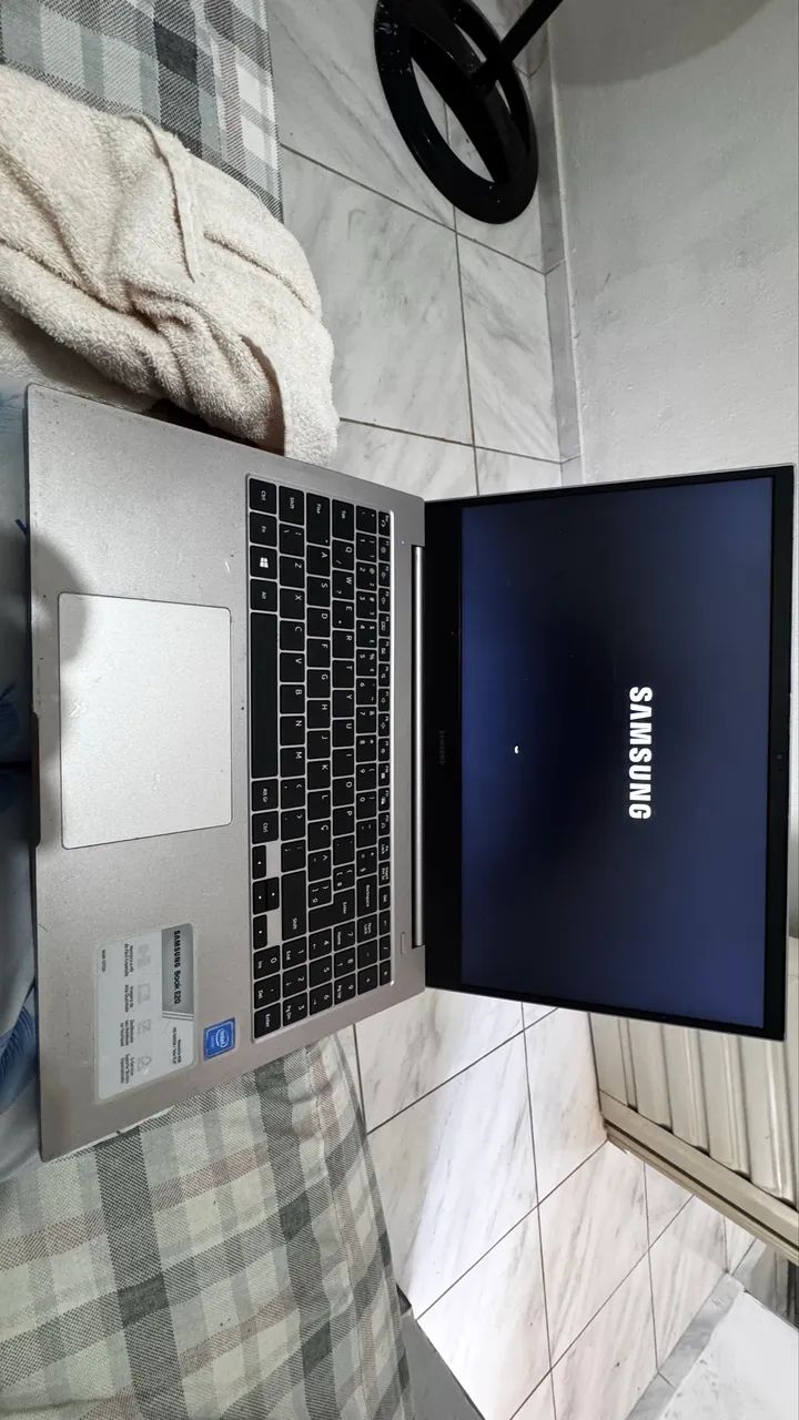 Vendo notebook samsung book e20 - Foto 3