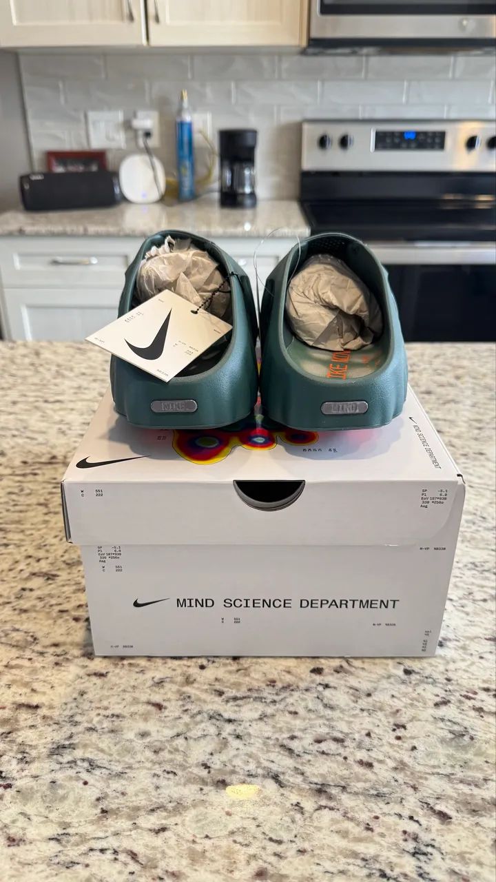 Nike mind 001 Mineral Slate - Foto 3