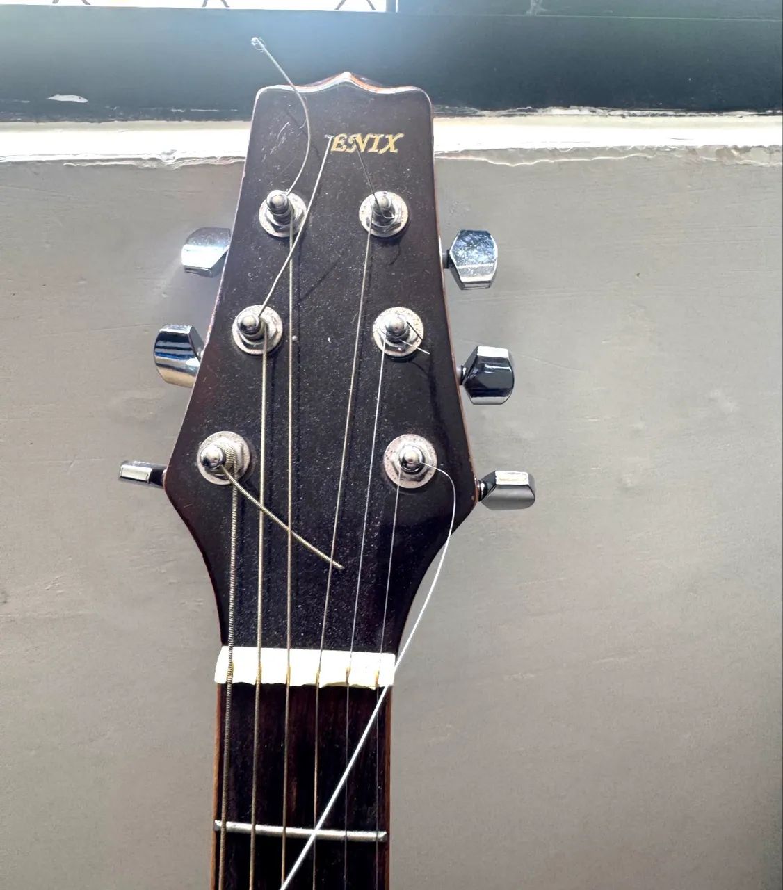 Violão Elétrico phoenix  - Foto 3