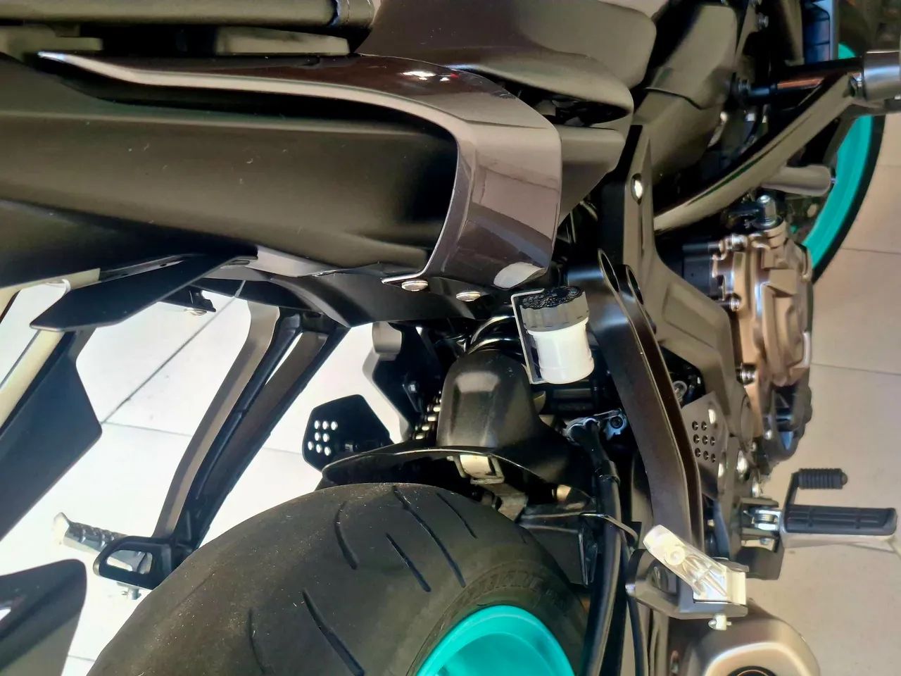 Yamaha MT07 - Foto 5