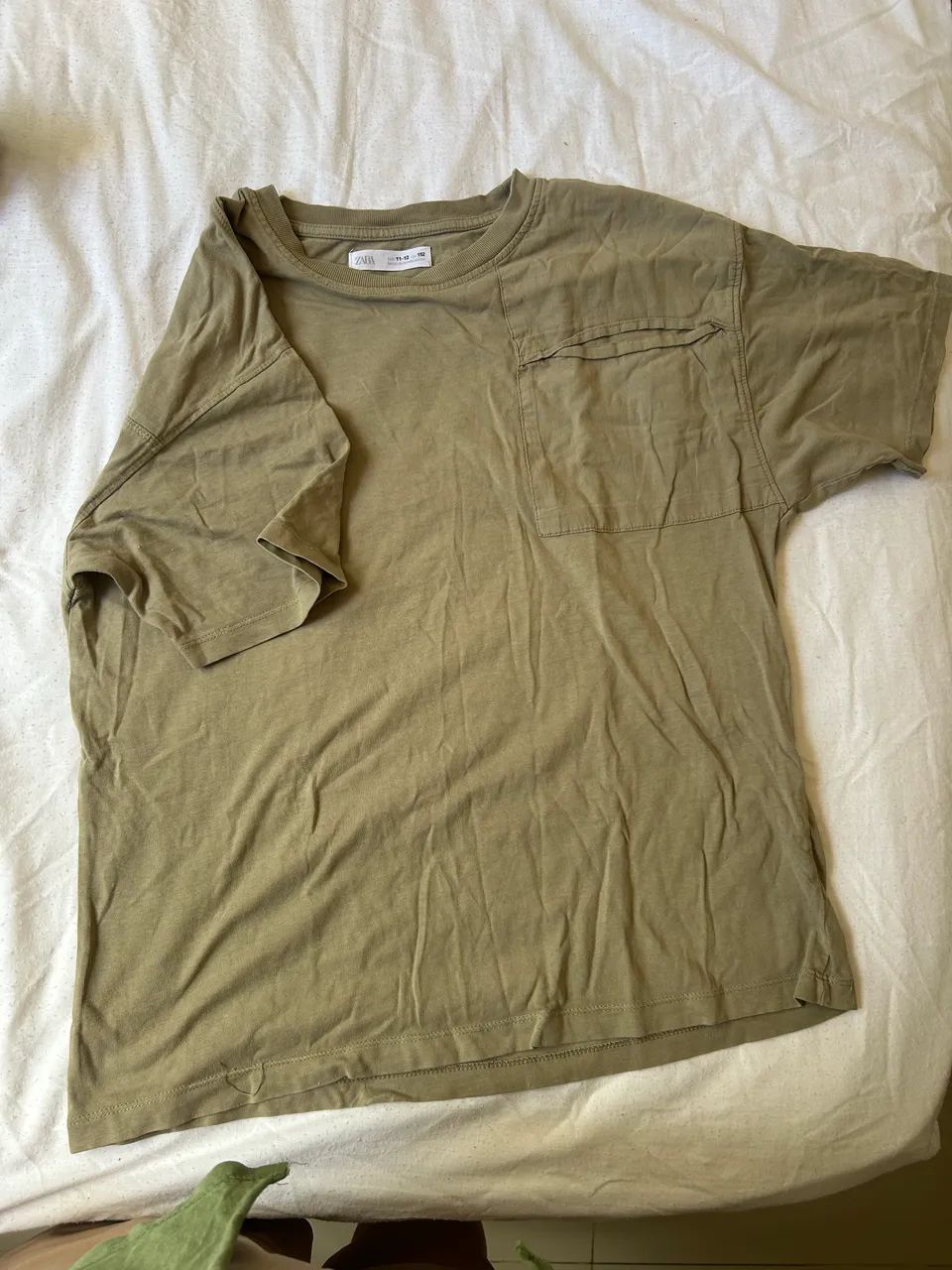 2 camisas Nike e 1 zara - Foto 4