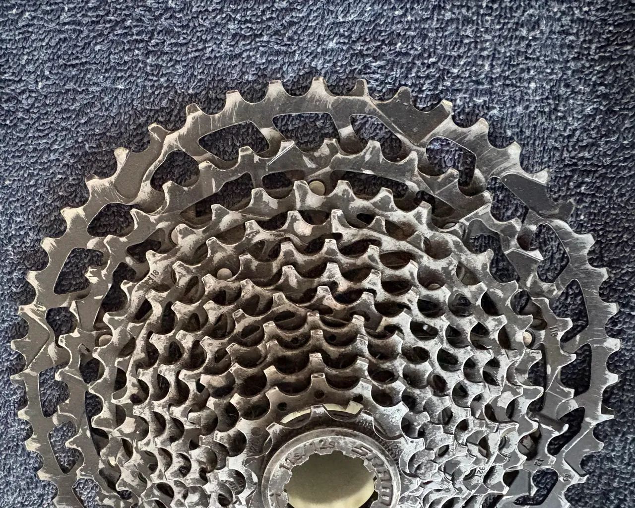 K7 Sram NX 11/50 - Foto 3