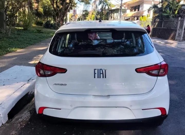 Fiat Argo Drive 1.3 8V Flex 2018 - Foto 5