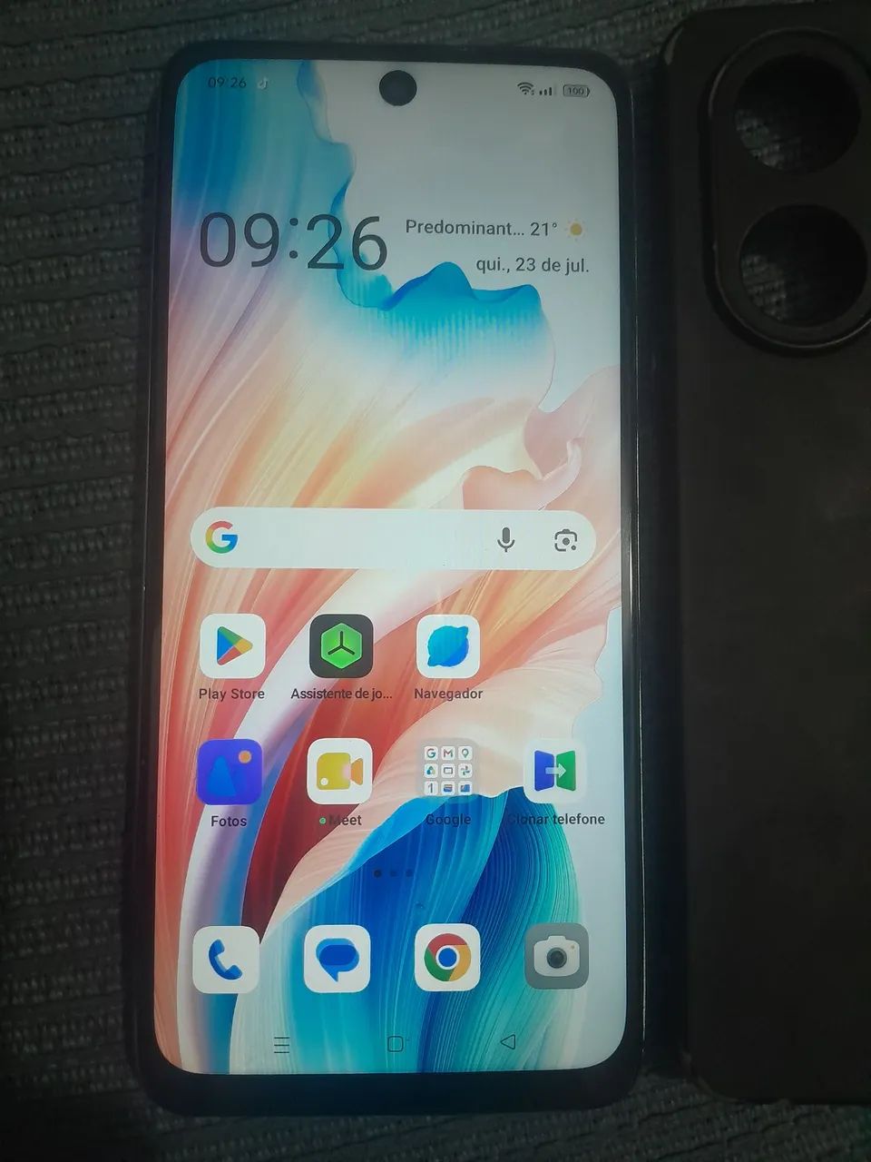 Opo A 58 128 gigas - Foto 5