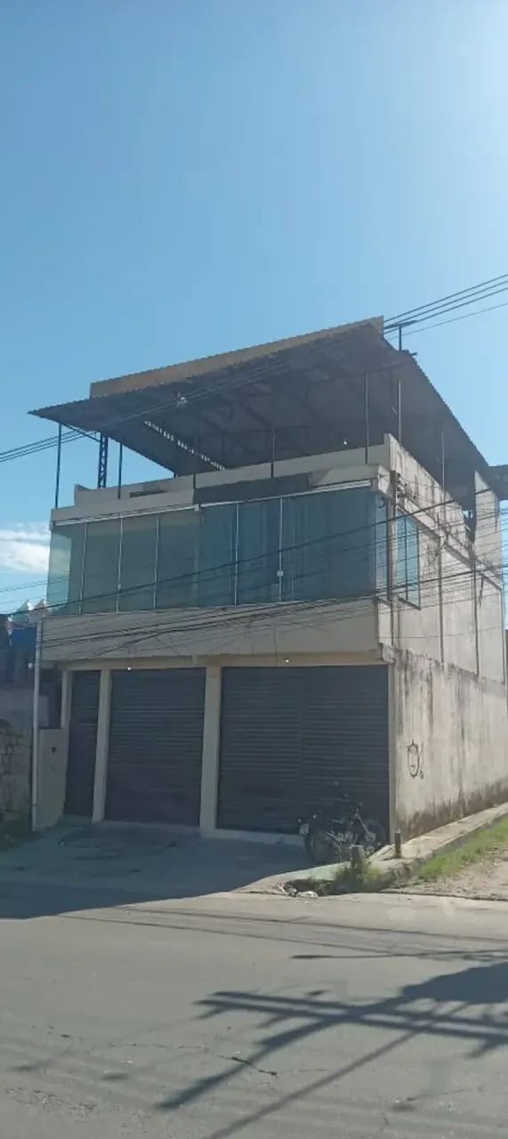 PRÉDIO COMERCIAL NO DISTRITO 2 EM VIA PRINCIPAL C/ 02 PISOS MED. 250 M2! - Foto 4