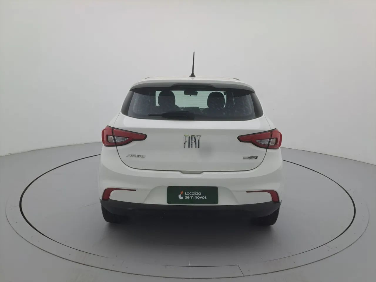 Fiat Argo Drive 1.0 Firefly 2026 - Foto 4